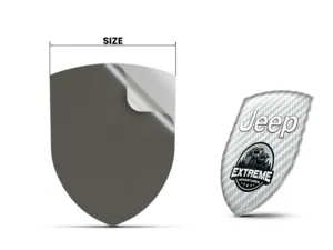 Jeep Adesivi e Decalcomanie Auto Corse Tuning Esclusive